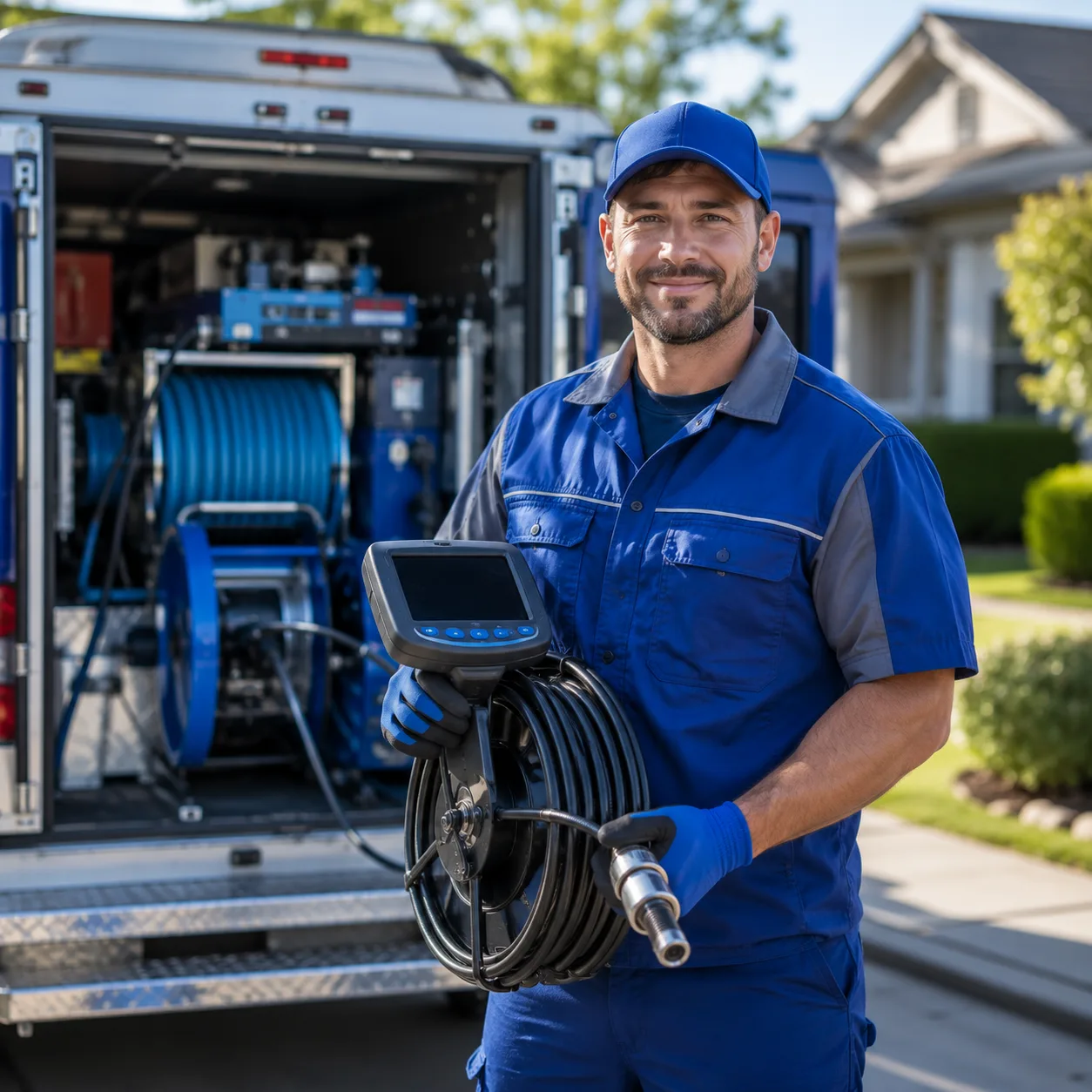 Local drainage restoration specialists in Dawson Springs, KY